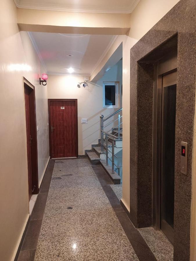 Hotel The Shivaay - Delight Inn Rishīkesh Exterior foto