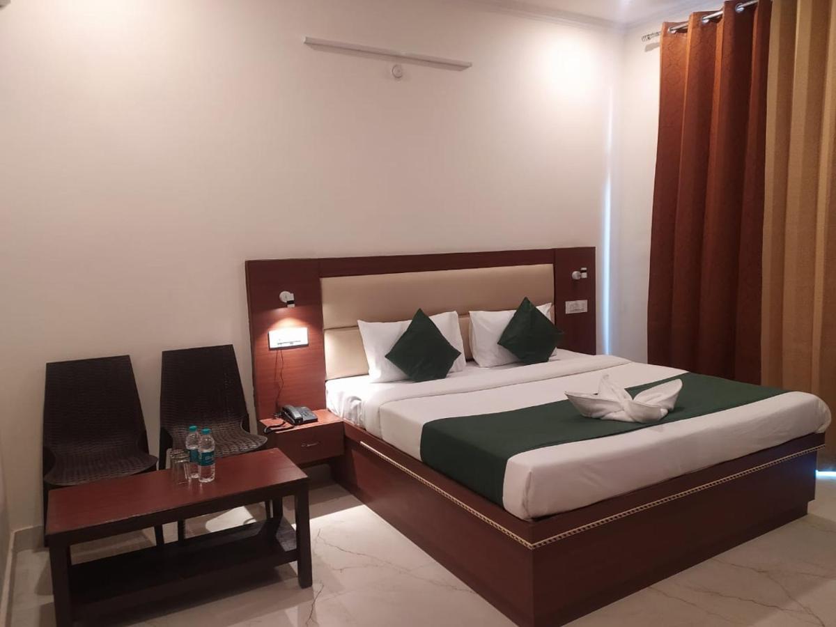 Hotel The Shivaay - Delight Inn Rishīkesh Exterior foto