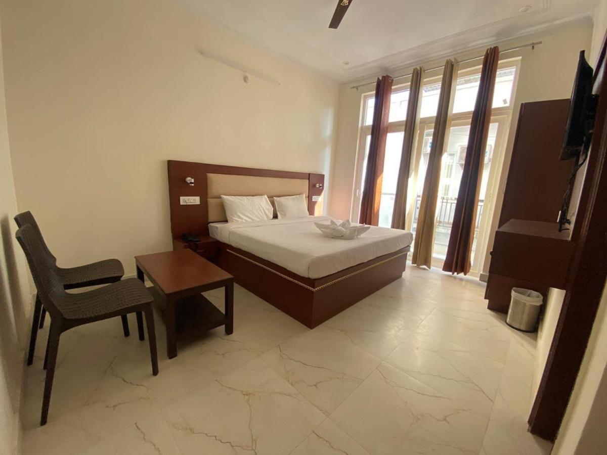 Hotel The Shivaay - Delight Inn Rishīkesh Exterior foto