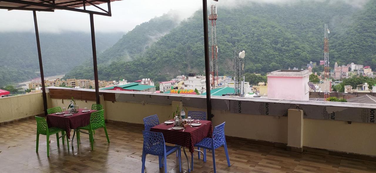Hotel The Shivaay - Delight Inn Rishīkesh Exterior foto