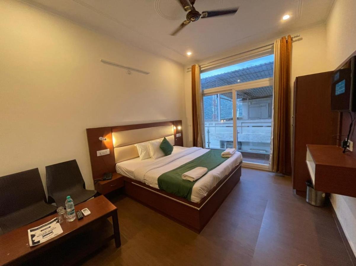 Hotel The Shivaay - Delight Inn Rishīkesh Exterior foto